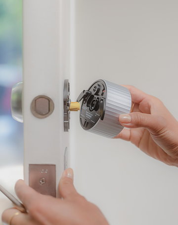 由August品牌推出的Wi-Fi智能锁