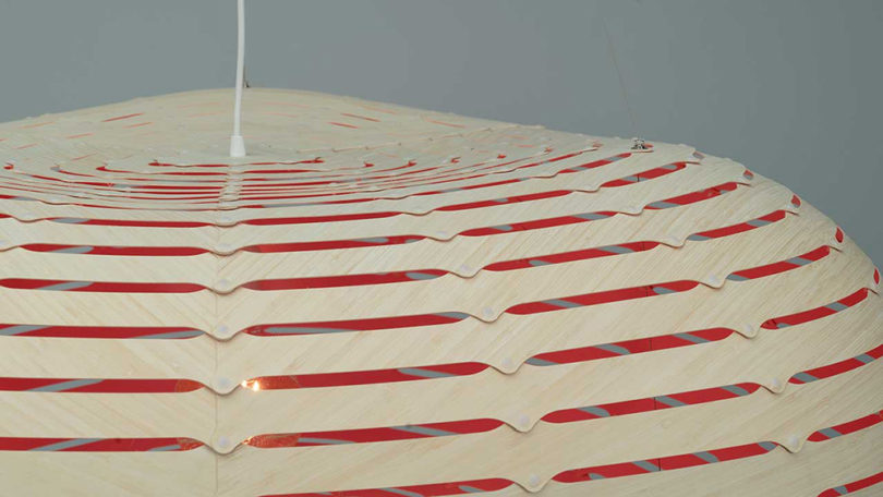 重新设计的Cloud + Ebb 照明灯具