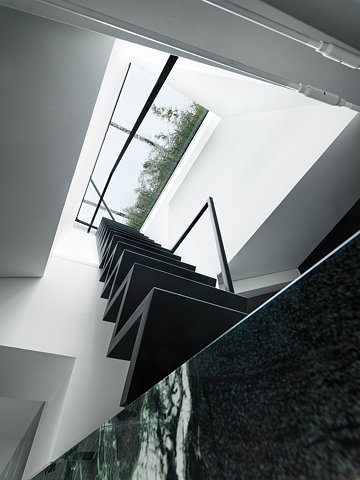 意大利GEZA事务所翻新的DNL顶层公寓