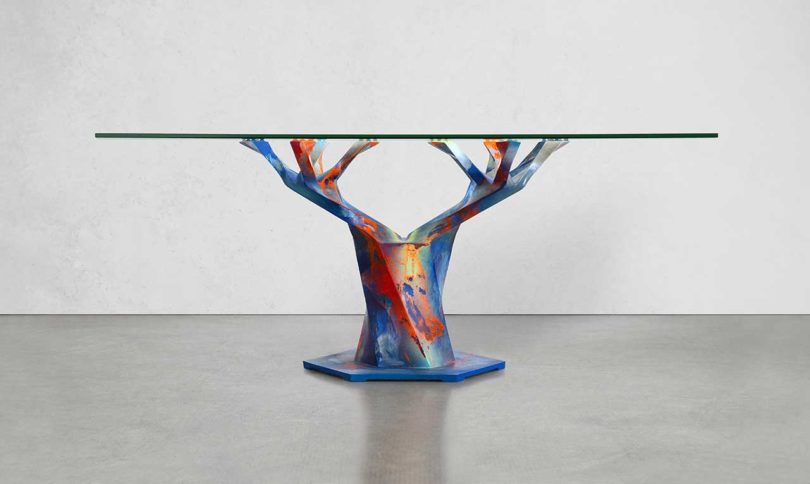 艺术与设计的融合CST1咖啡桌