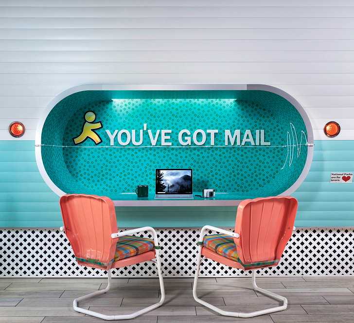 柯蒂斯酒店大堂由DLR集团设计