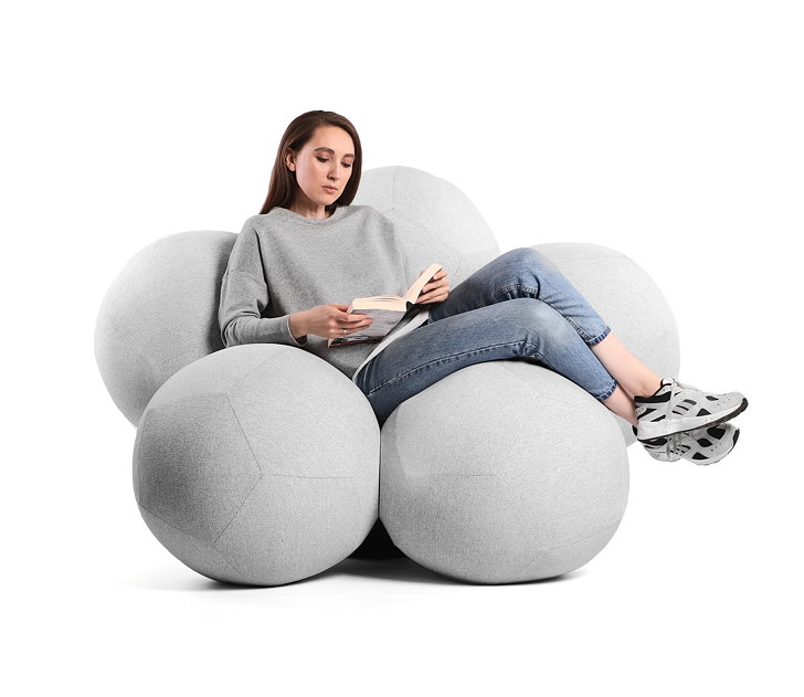 ODESD2公司推出由Svyatoslav Zbroy设计的巴基球