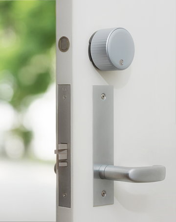 由August品牌推出的Wi-Fi智能锁