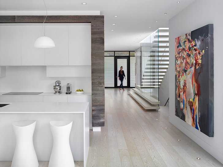 塞科尼·西蒙妮（La Ceencen Simone）的劳伦斯公园住宅