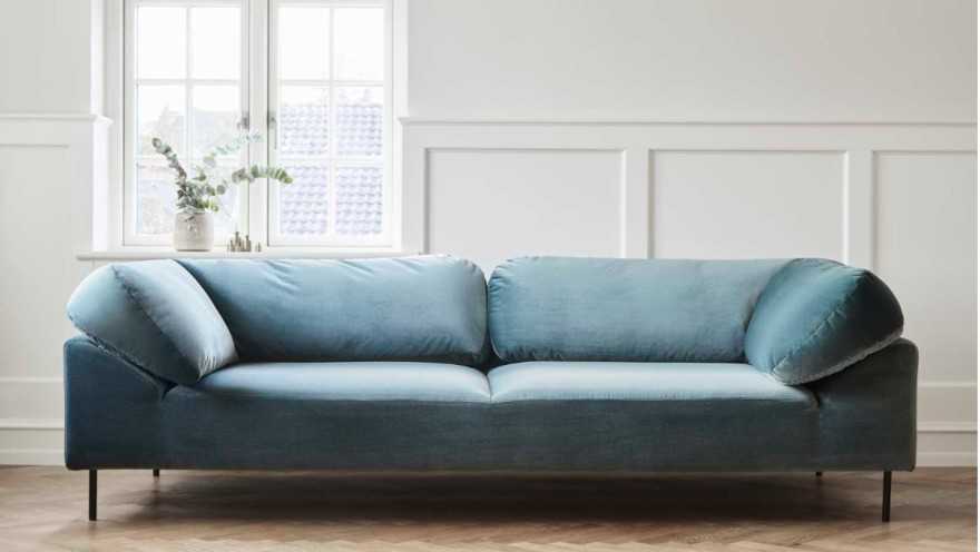 科隆国际家具展2020年:华丽的室内软体家具