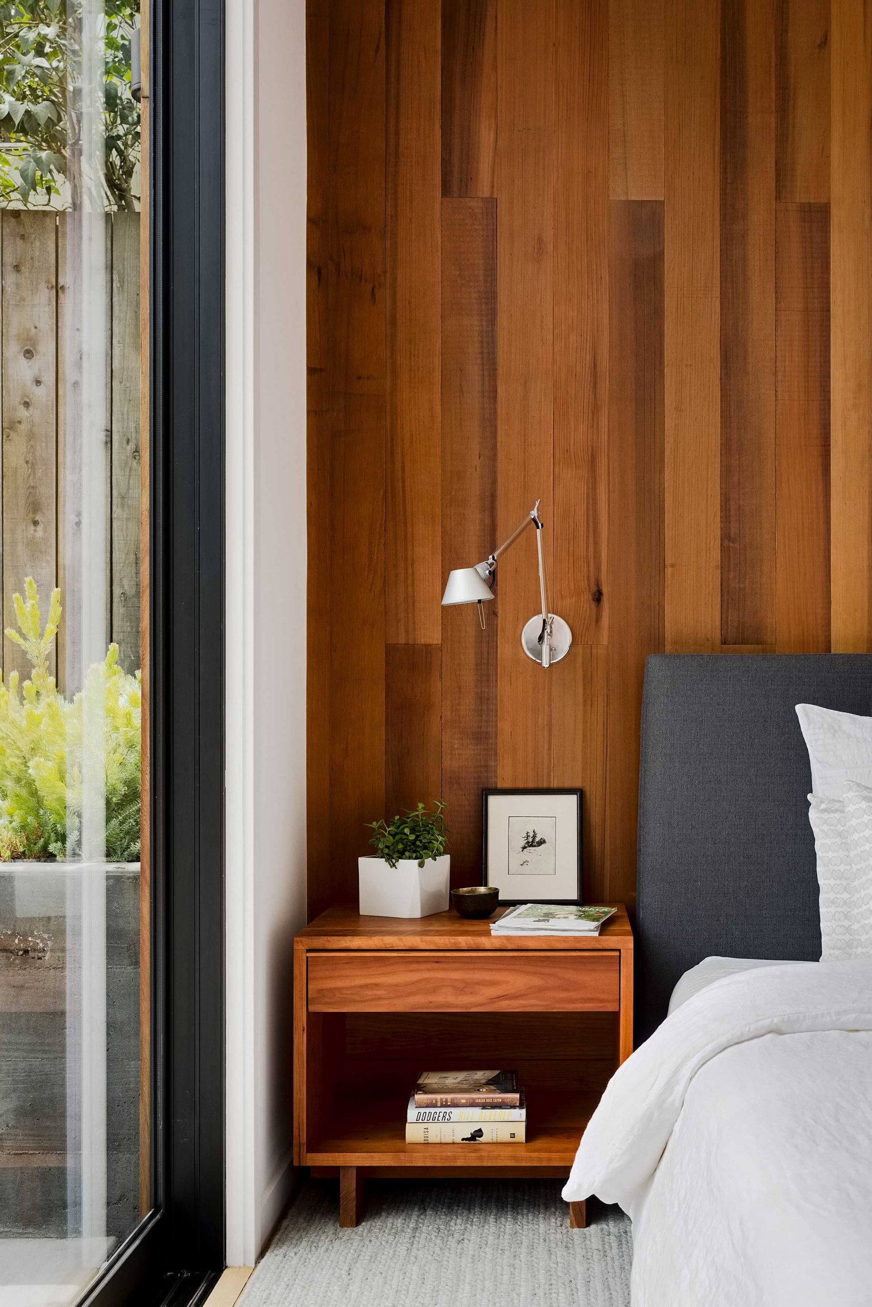 旧金山Noe Valley 住宅的室内设计