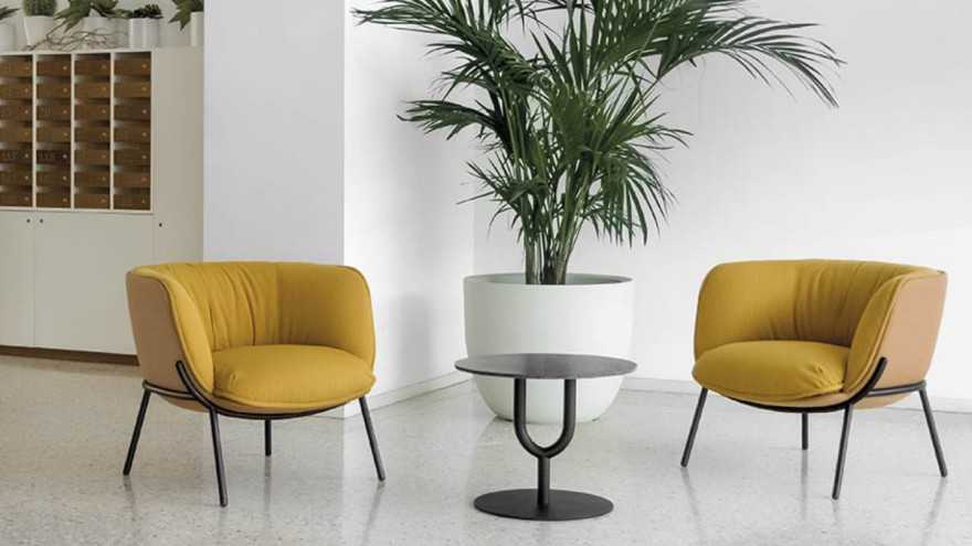 科隆国际家具展2020年:华丽的室内软体家具