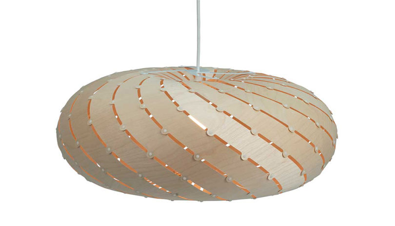 重新设计的Cloud + Ebb 照明灯具