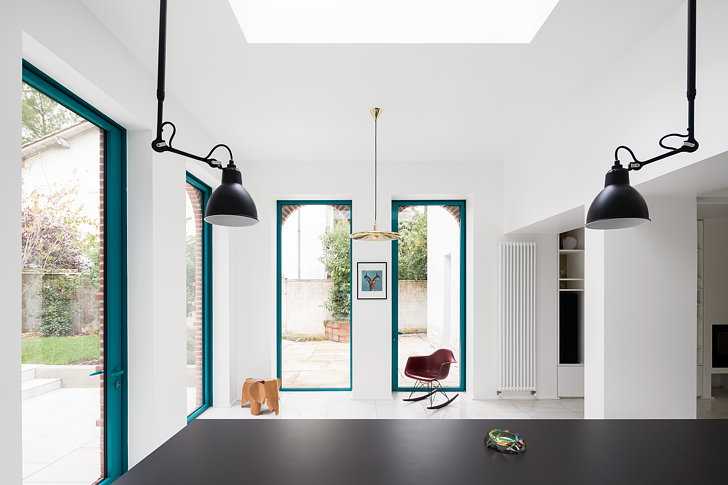 法国MON House&Brick Extension旧房改造