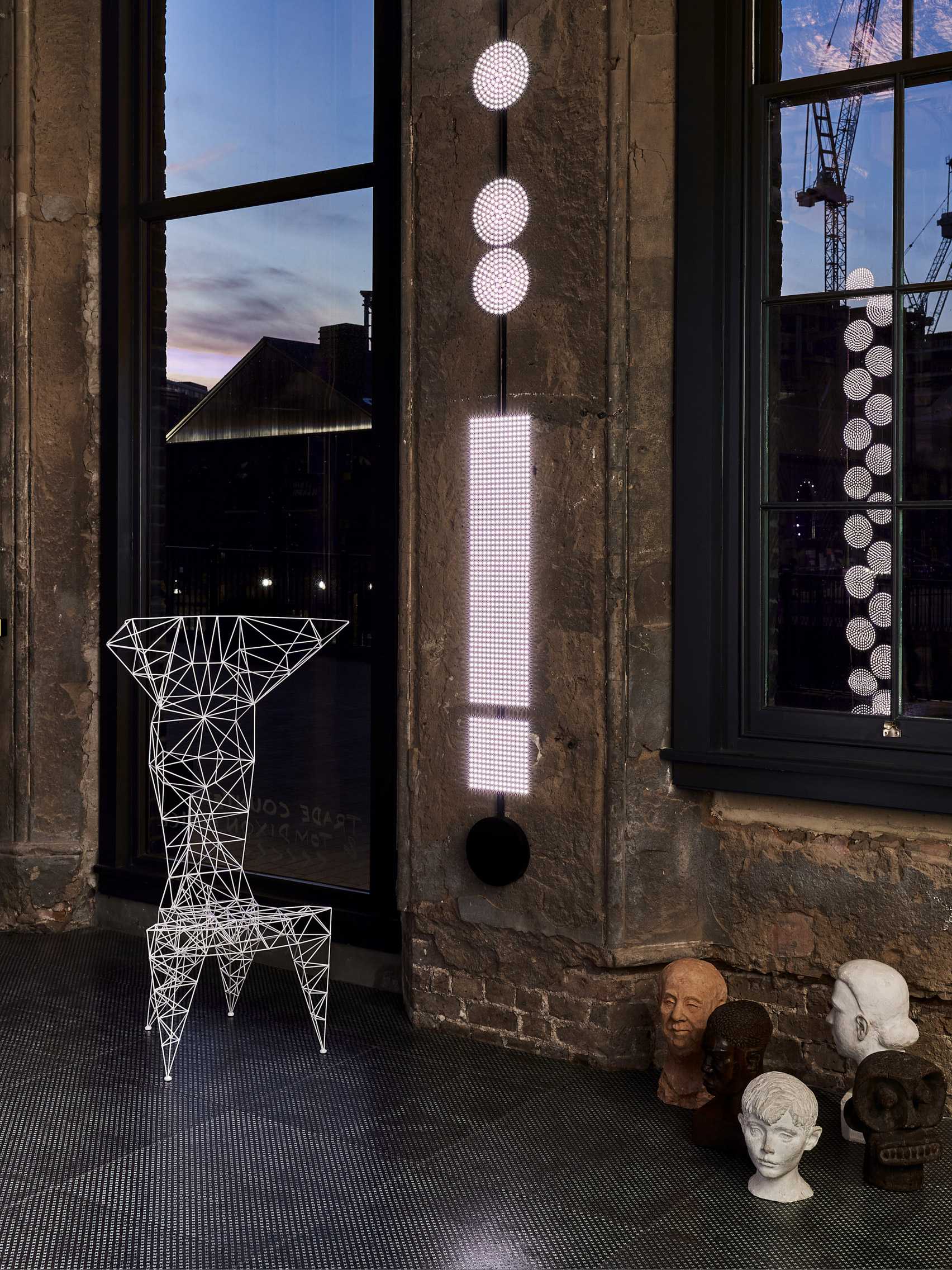 VDF产品展:Code照明系列