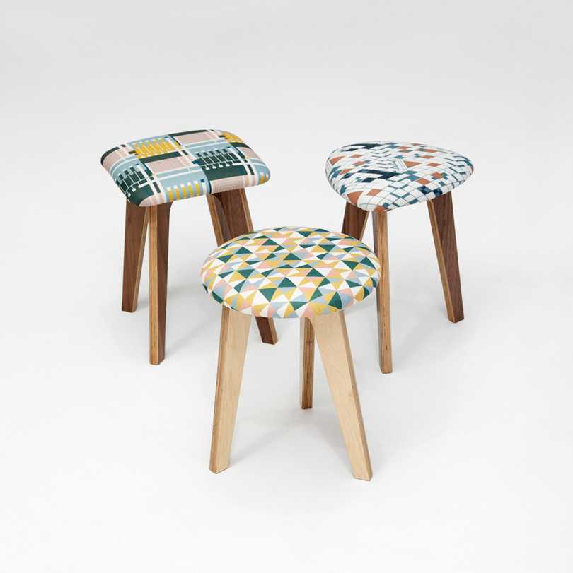 弗兰克·劳埃德·赖特的New Usonia家具系列