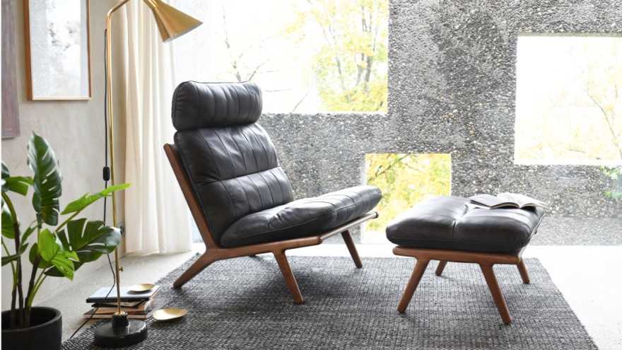 科隆国际家具展2020年:华丽的室内软体家具