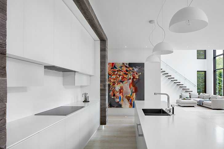 塞科尼·西蒙妮（La Ceencen Simone）的劳伦斯公园住宅