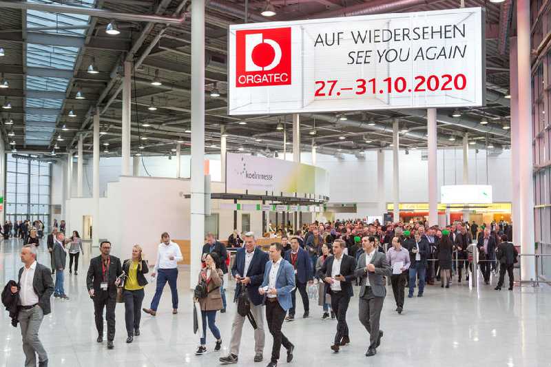 2020德国科隆办公家具展(四)| 科隆办公家具展观展行程_景点