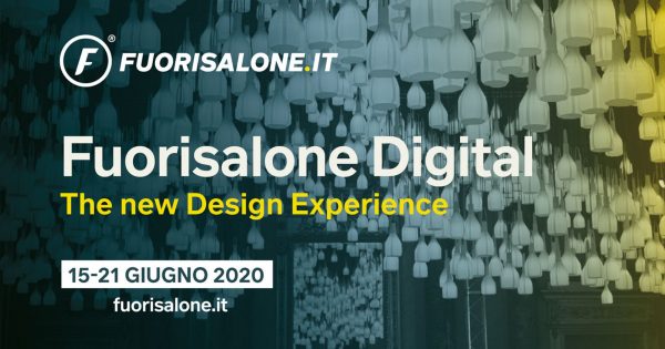 Fuorisalone Digital：米兰设计周全数字化活动