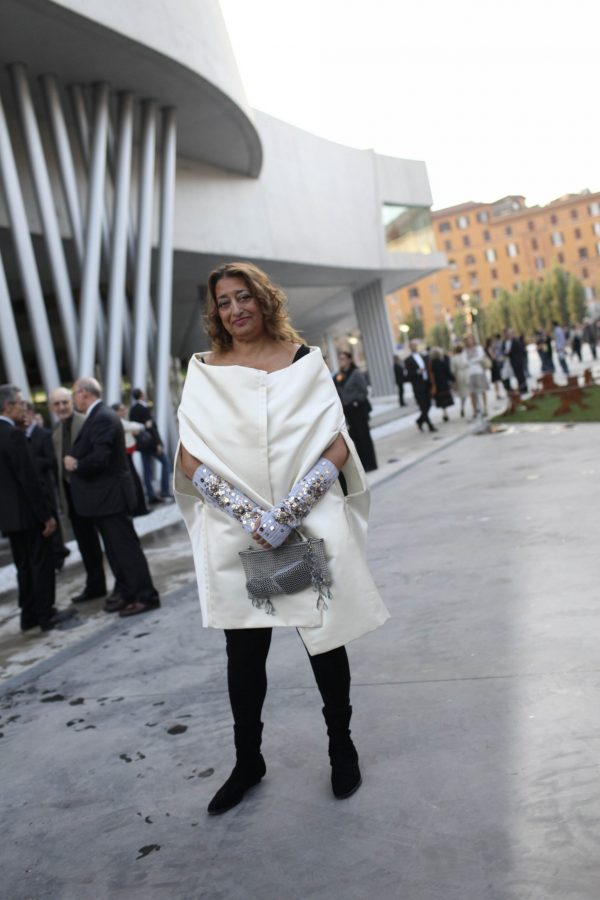 Renzo Piano获得2020年意大利建筑奖终身成就奖