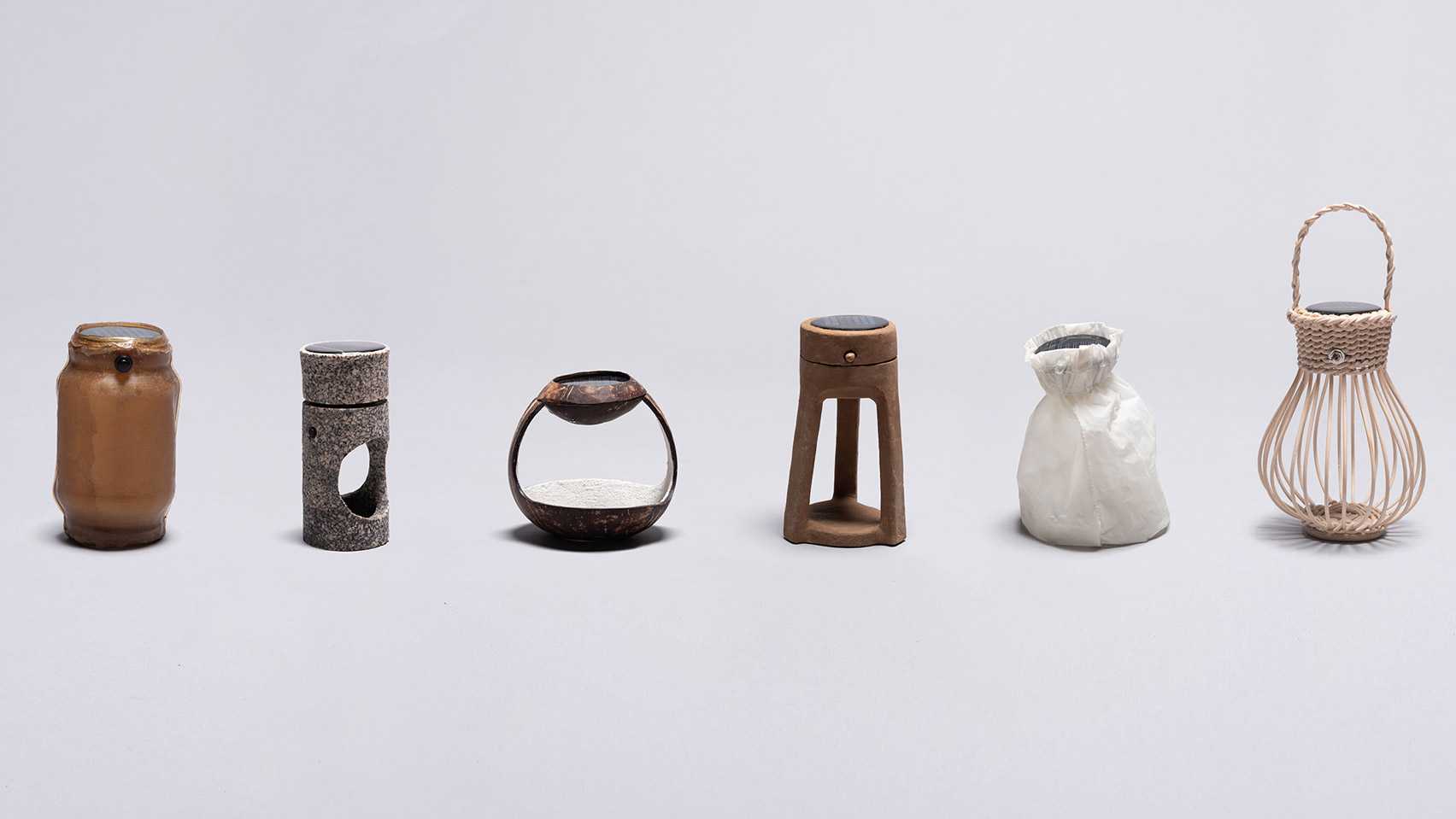 墨西哥学生用天然废料制造低成本太阳能灯