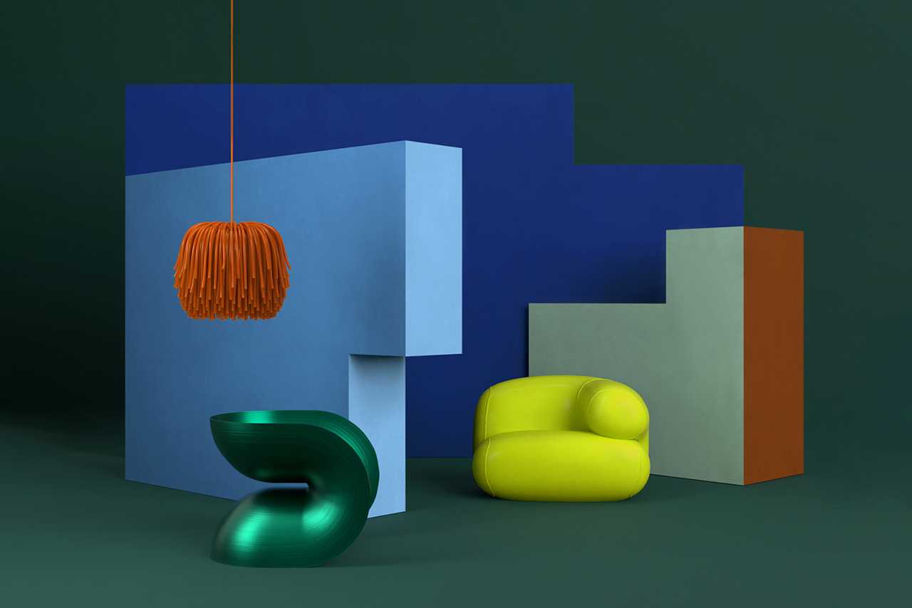 一个有趣而实用的系列Creature Comfort