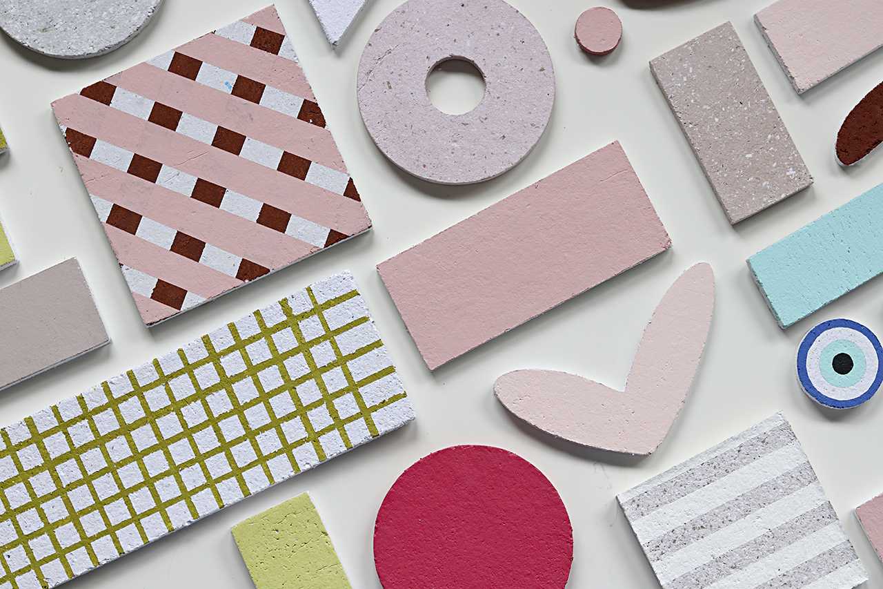 再生纸家居系列Practicing Play