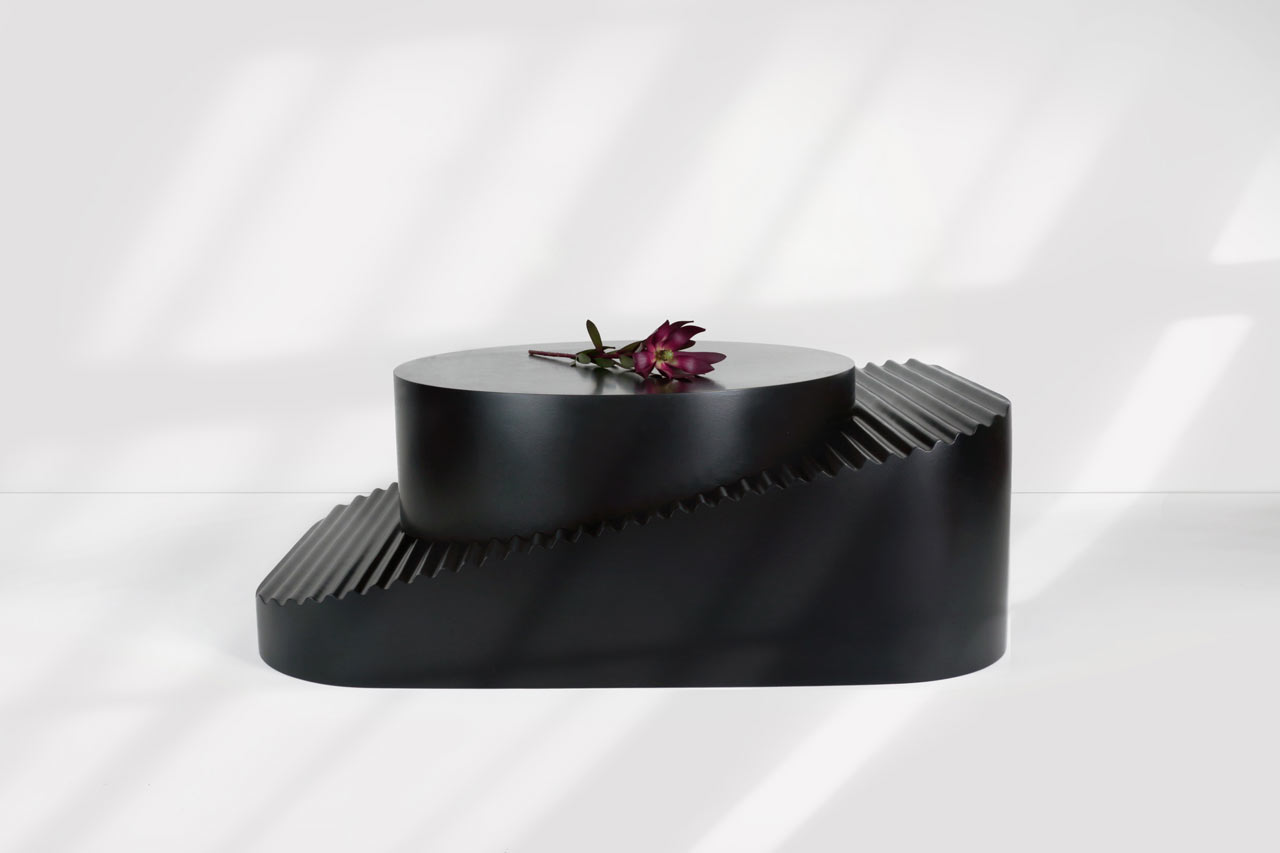 2020纽约设计节的最佳展示Step桌子