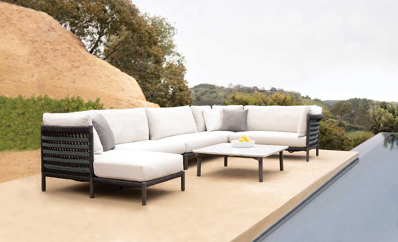 手工编织绳细节彰显户外Anatra系列