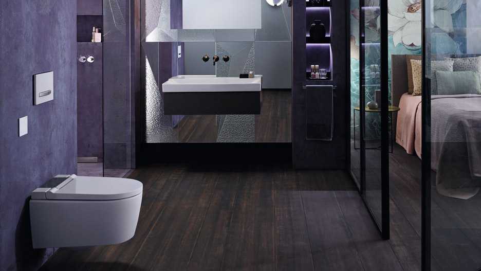 Geberit为酒店冠状病毒感染后提供非接触式浴室解决方案