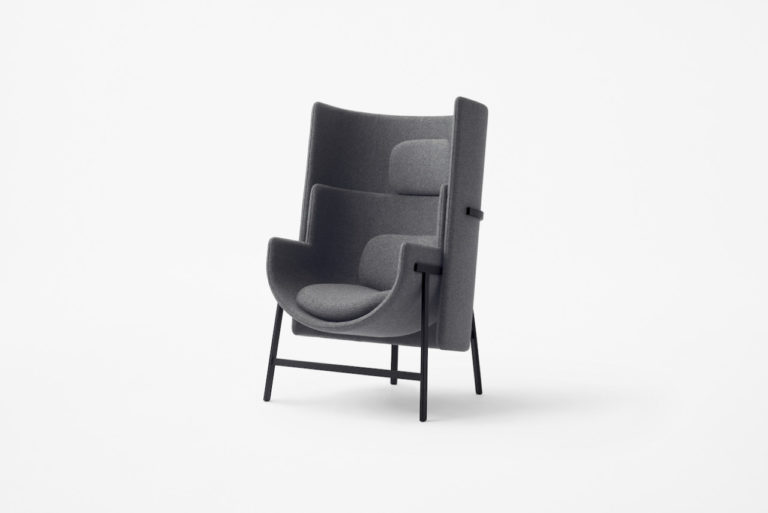 设计工作室Nendo和Stellar Works之间的首次合作