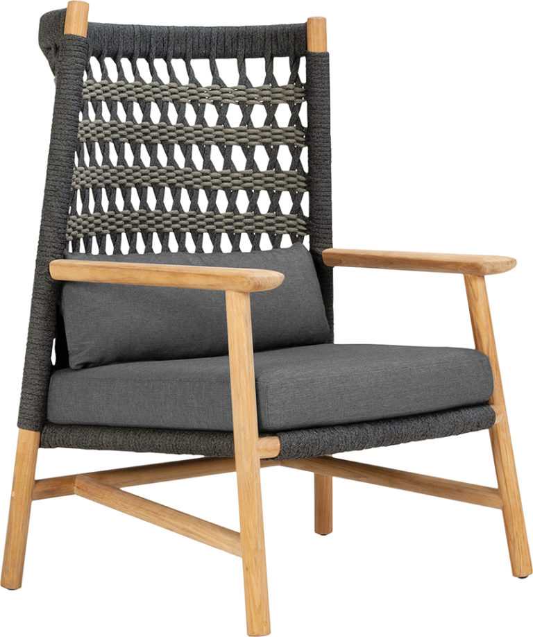 手工编织绳细节彰显户外Anatra系列