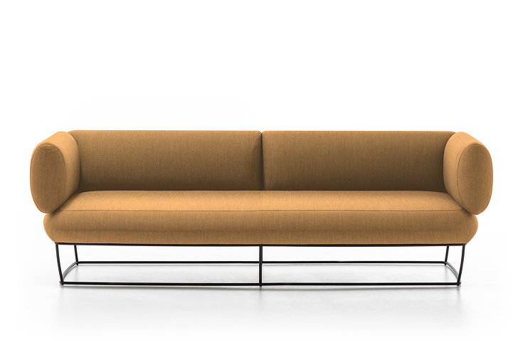 Nina Mair为La Cividina设计Bernard家具系列