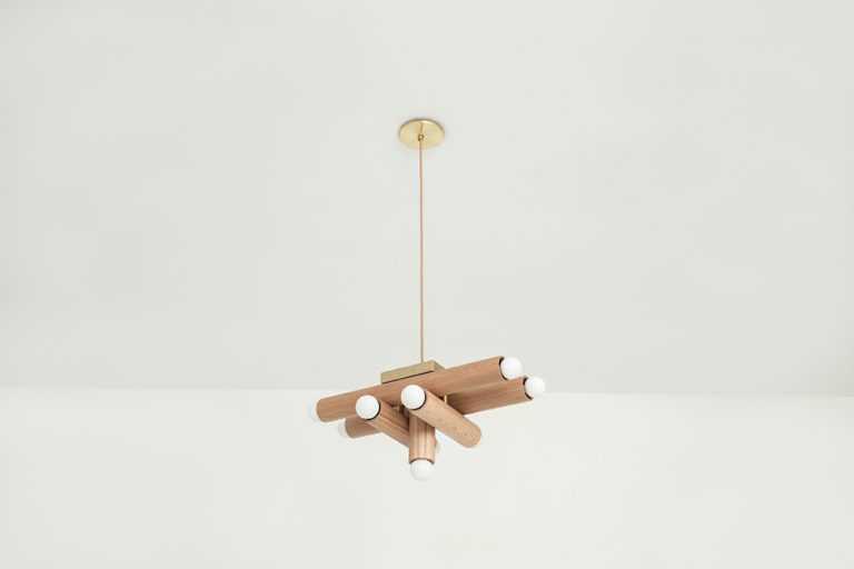 线条流畅的HIEROGLYPH照明系列