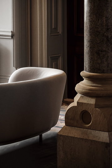 哥特式风格的庄园的室内翻新设计