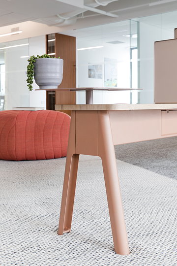 家具制造商Pair推出新的个性化工作场所系统“ Olli”