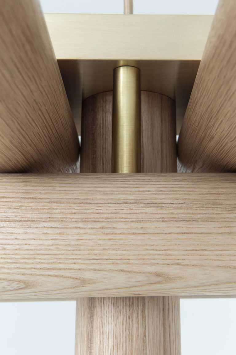 线条流畅的HIEROGLYPH照明系列