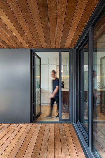 新与旧结合的Cartier房屋改造