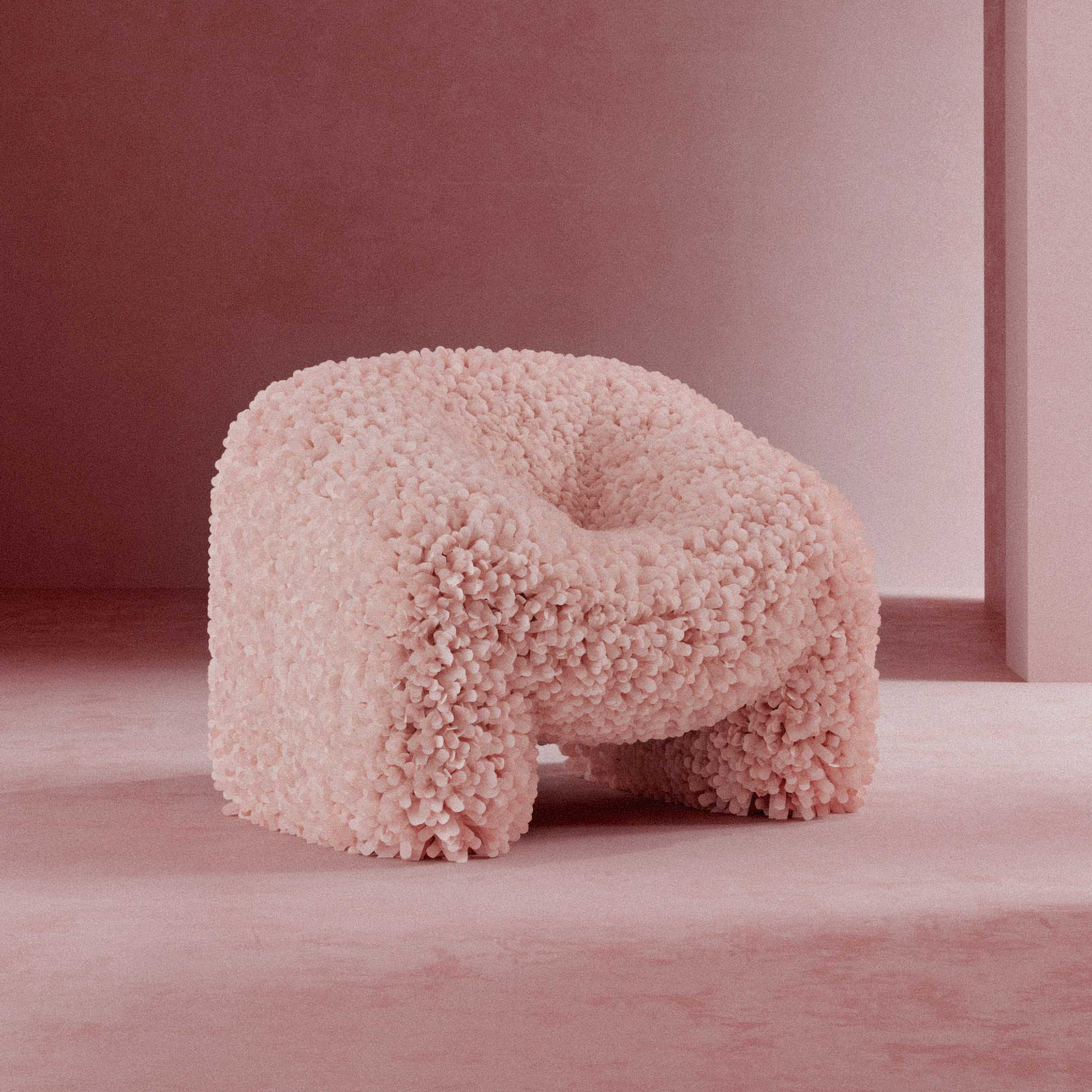 10种丰满的家具设计，包括肥胖椅子和长凳