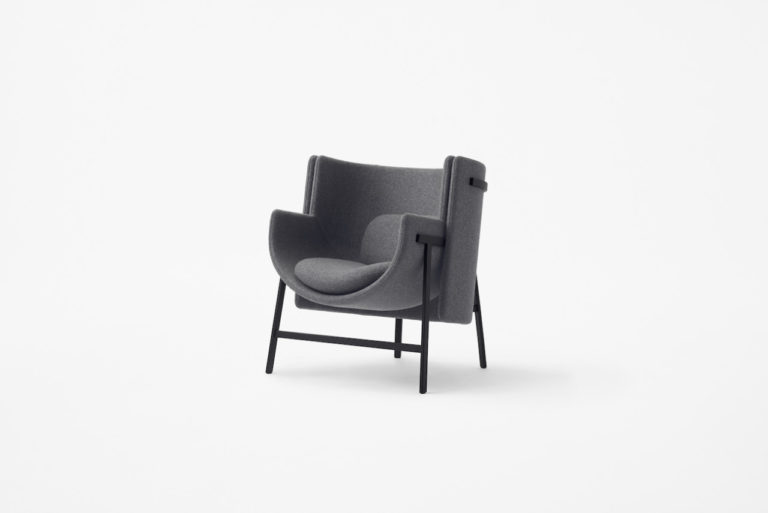 设计工作室Nendo和Stellar Works之间的首次合作