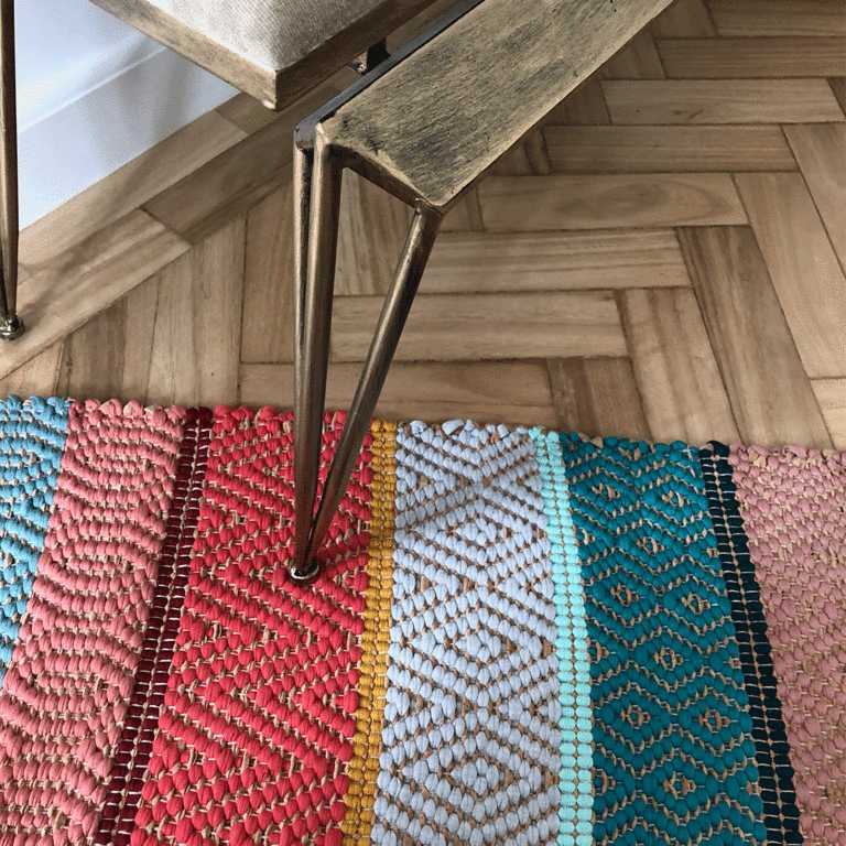 Susana Godinho将边料和cork变成地毯