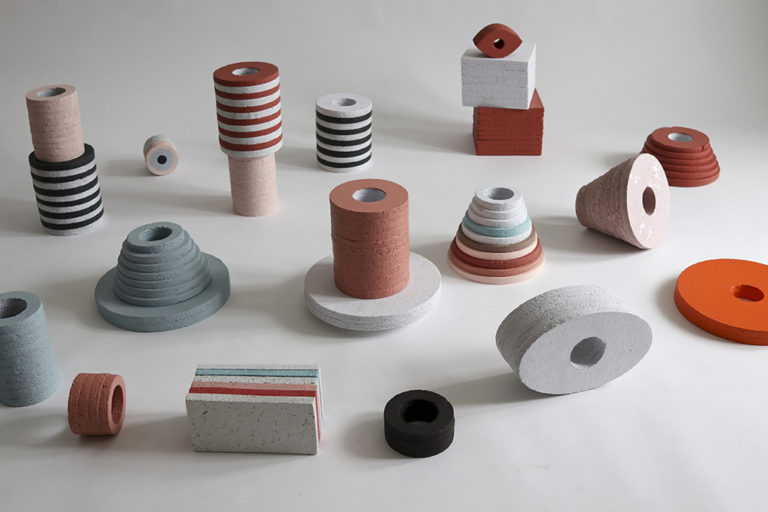 再生纸家居系列Practicing Play