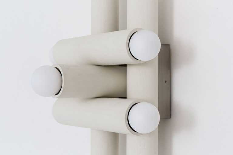 线条流畅的HIEROGLYPH照明系列