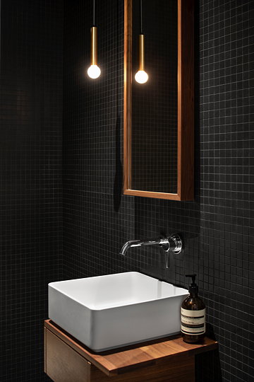 新与旧结合的Cartier房屋改造