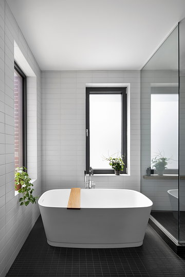 新与旧结合的Cartier房屋改造