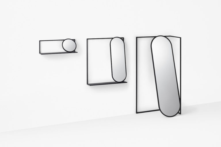 设计工作室Nendo和Stellar Works之间的首次合作