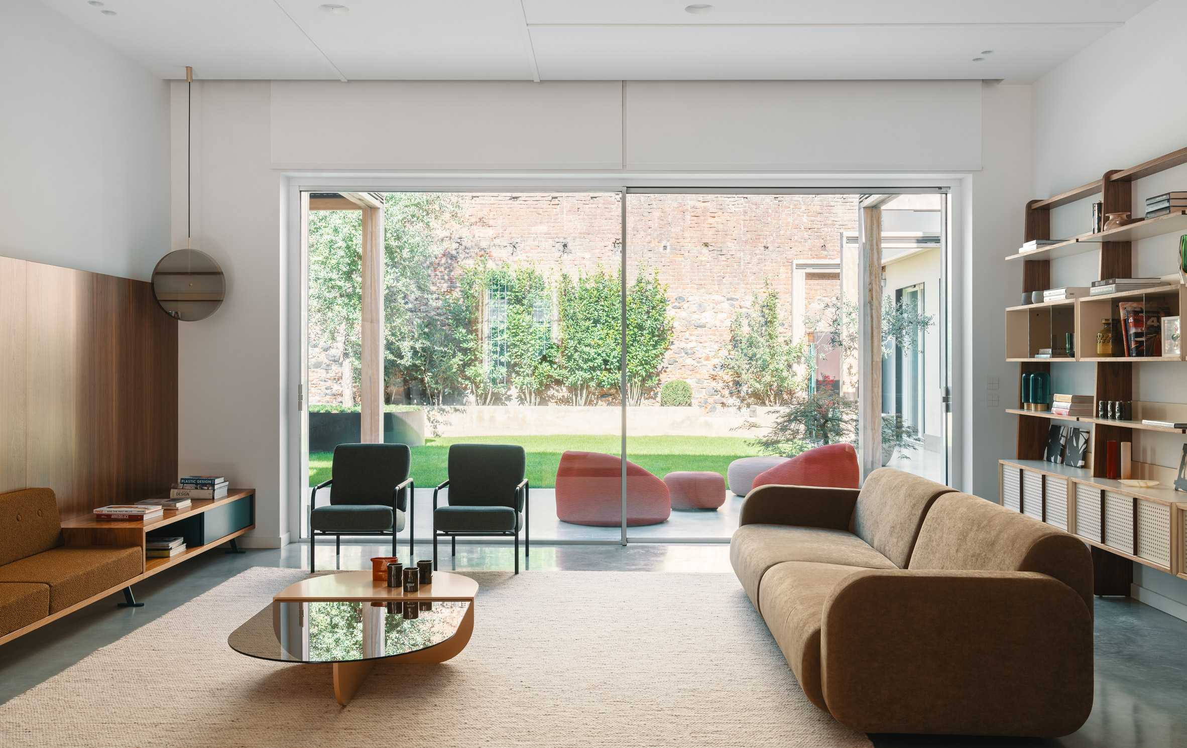 意大利都灵的卡萨米勒（Casa Mille）之家