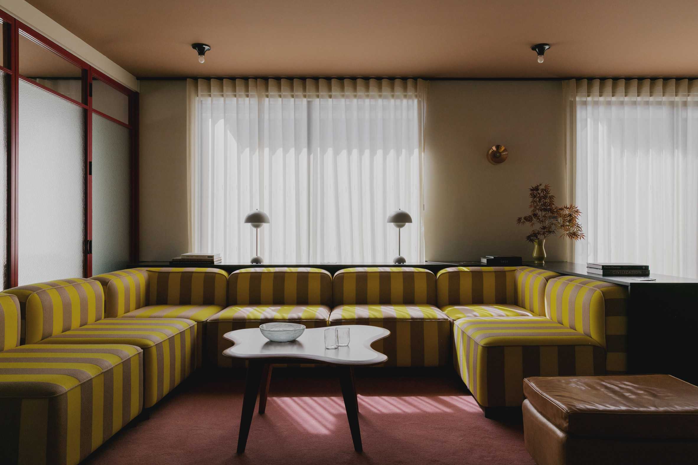 Daytrip为Clerkenwell的媒体公司设立了折衷办公室