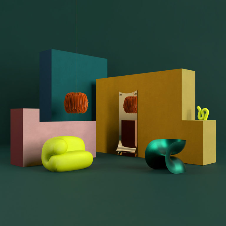 一个有趣而实用的系列Creature Comfort