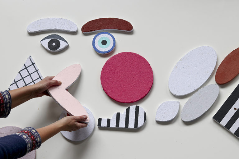 再生纸家居系列Practicing Play