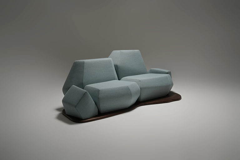 旨在唤起环境意识的沙发设计