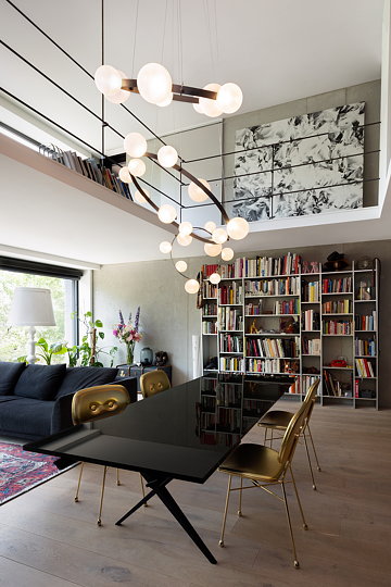 由Marcel Wanders工作室设计的Moooi哈勃泡泡灯具