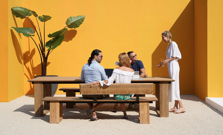 使用BIG DADDY创建理想的户外娱乐设置