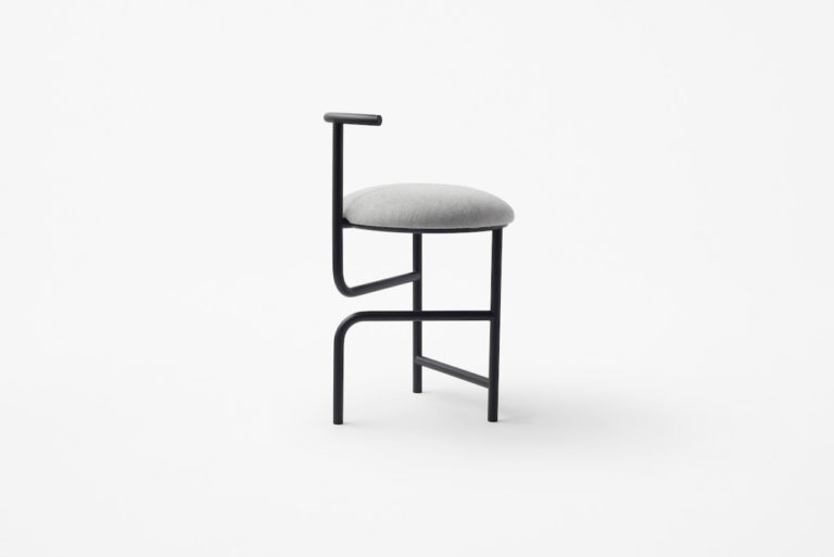 设计工作室Nendo和Stellar Works之间的首次合作